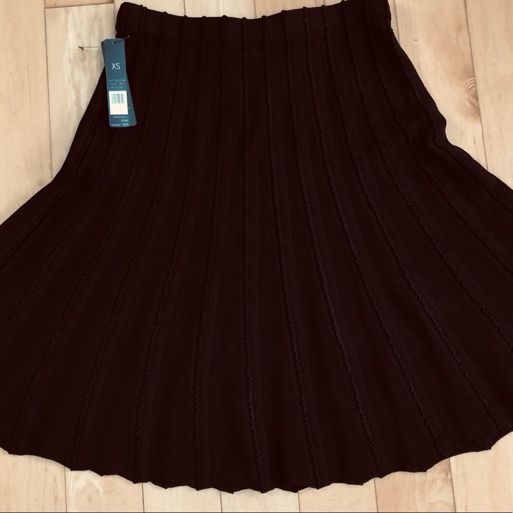 Flippy skirt